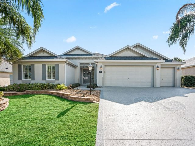550 LITTLE RIVER PATH, The Villages, FL 32162
