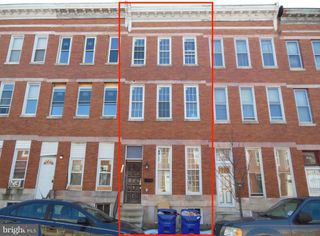 2615 PRESTON, Baltimore, MD 21213
