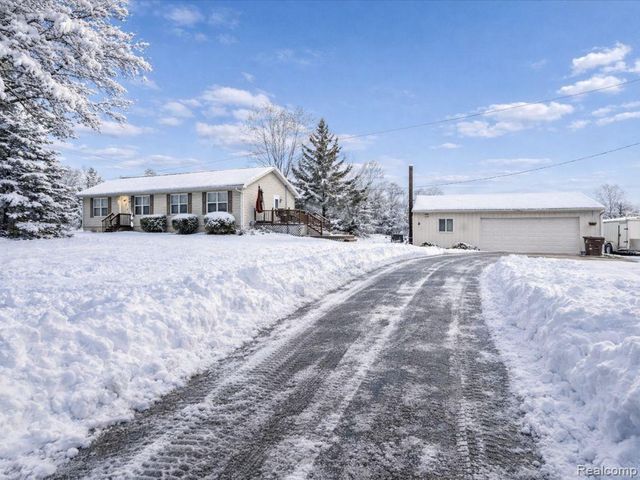 4599 Wheeler Road, Fowlerville, MI 48836