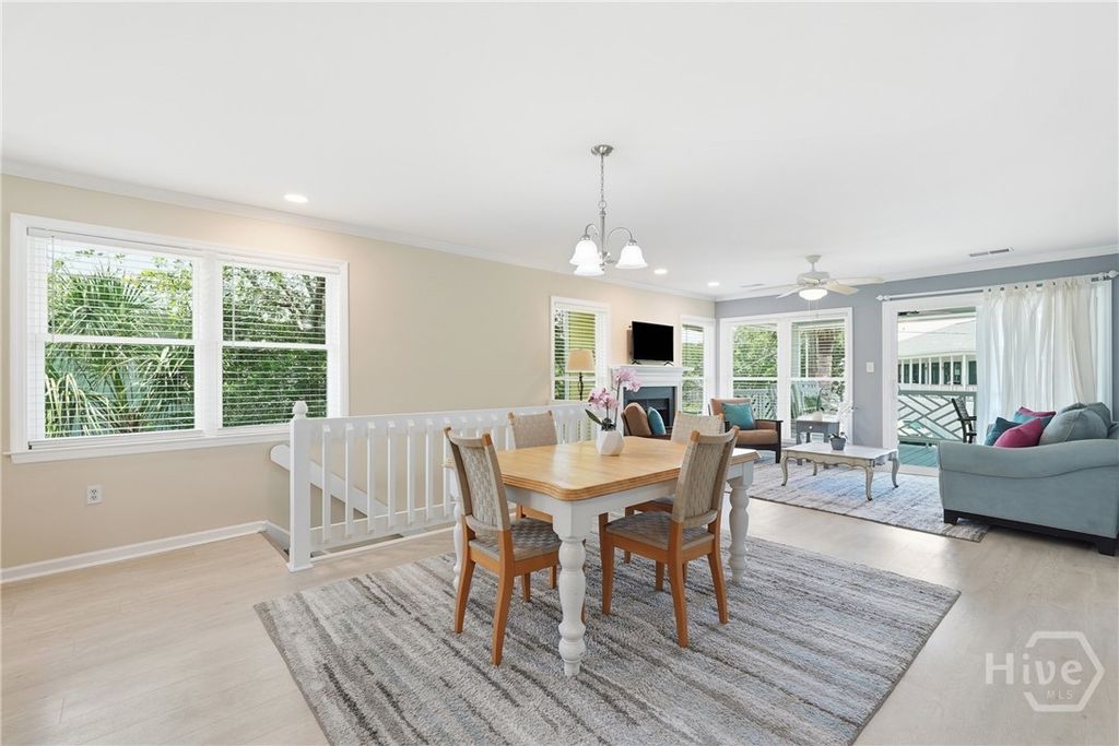 Image 11 of property listing at 6 Taylor Street, Tybee Island, GA 31328