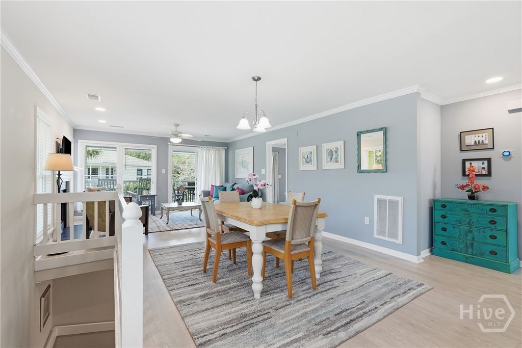 Image 12 of property listing at 6 Taylor Street, Tybee Island, GA 31328