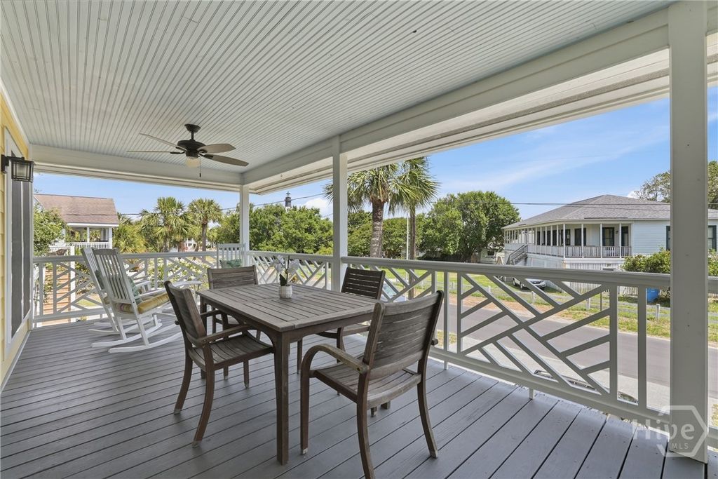 Image 48 of property listing at 6 Taylor Street, Tybee Island, GA 31328