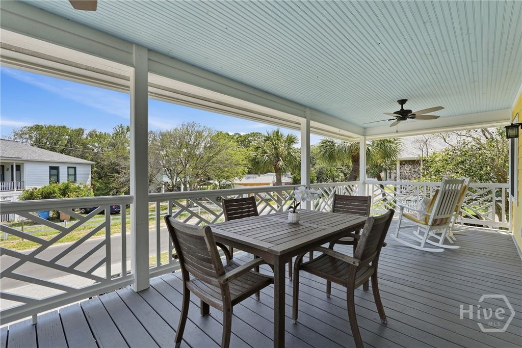 Image 49 of property listing at 6 Taylor Street, Tybee Island, GA 31328