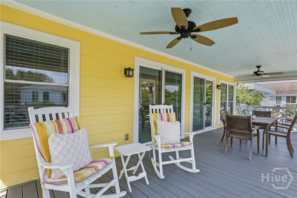 Image 50 of property listing at 6 Taylor Street, Tybee Island, GA 31328