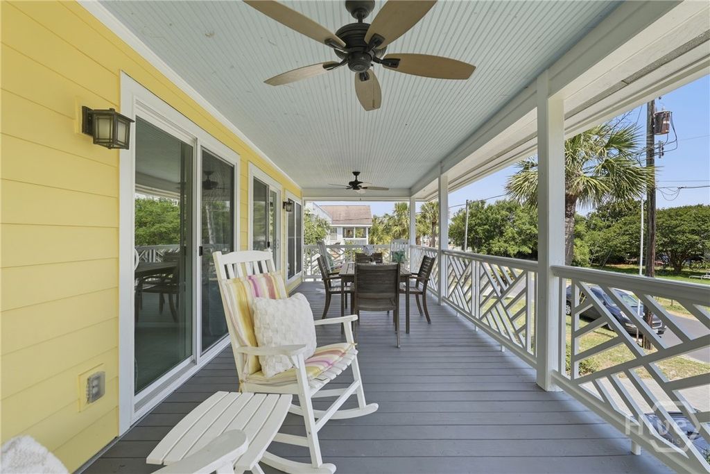 Image 51 of property listing at 6 Taylor Street, Tybee Island, GA 31328