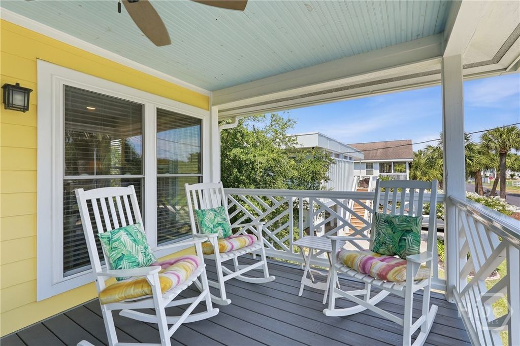 Image 52 of property listing at 6 Taylor Street, Tybee Island, GA 31328