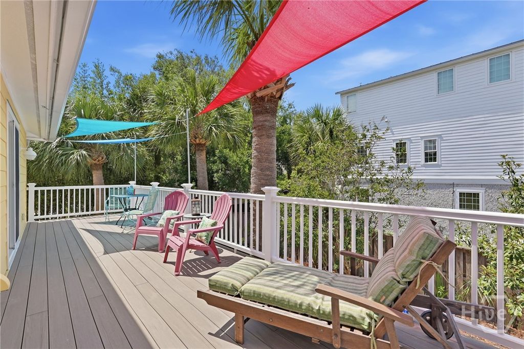 Image 53 of property listing at 6 Taylor Street, Tybee Island, GA 31328