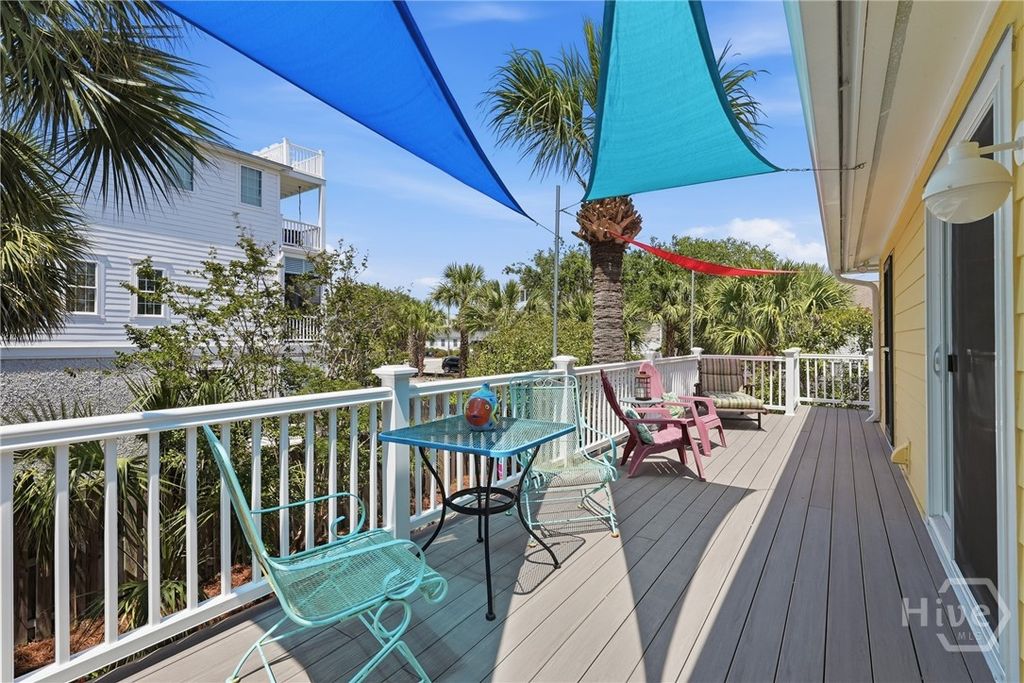 Image 54 of property listing at 6 Taylor Street, Tybee Island, GA 31328