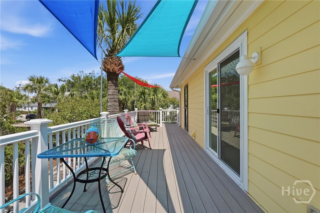 Image 55 of property listing at 6 Taylor Street, Tybee Island, GA 31328