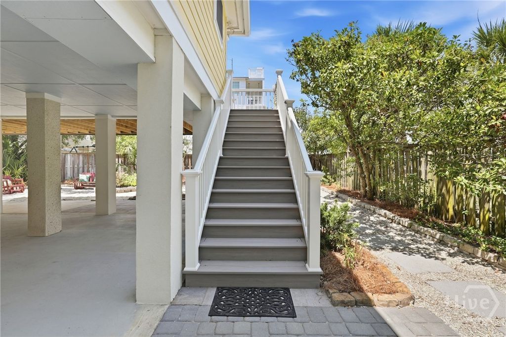 Image 56 of property listing at 6 Taylor Street, Tybee Island, GA 31328