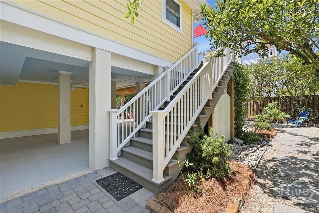 Image 57 of property listing at 6 Taylor Street, Tybee Island, GA 31328
