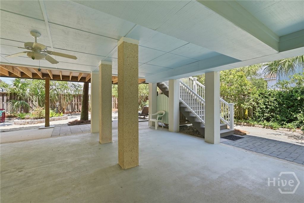 Image 62 of property listing at 6 Taylor Street, Tybee Island, GA 31328