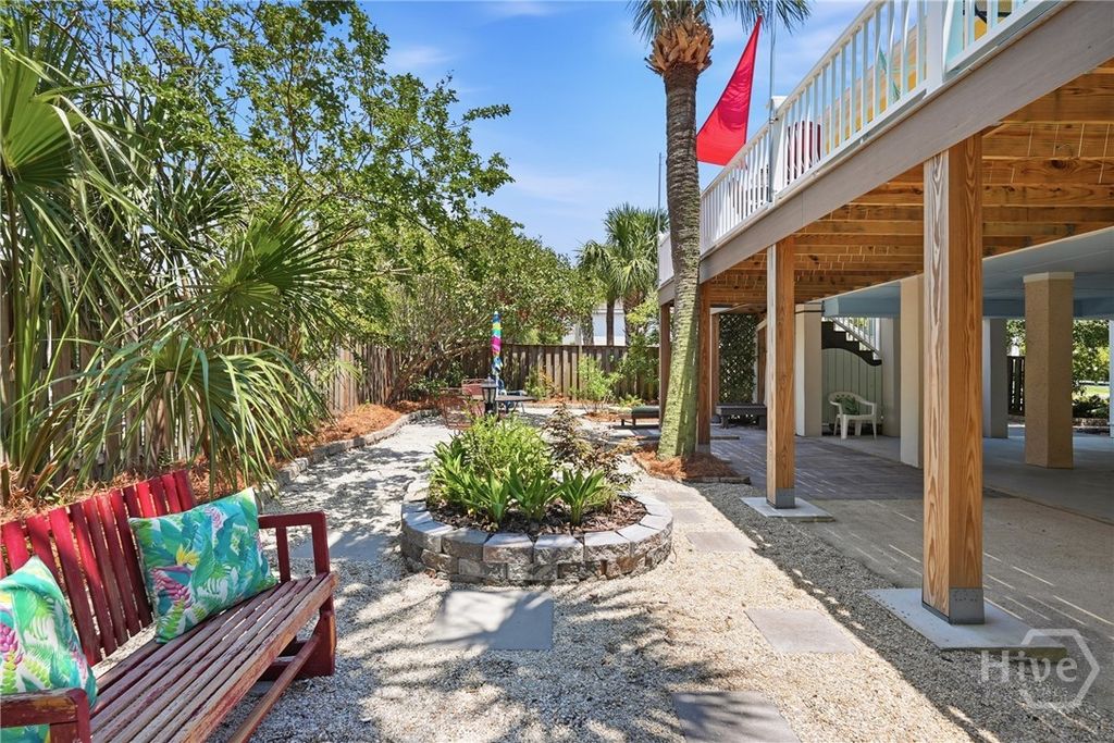 Image 68 of property listing at 6 Taylor Street, Tybee Island, GA 31328