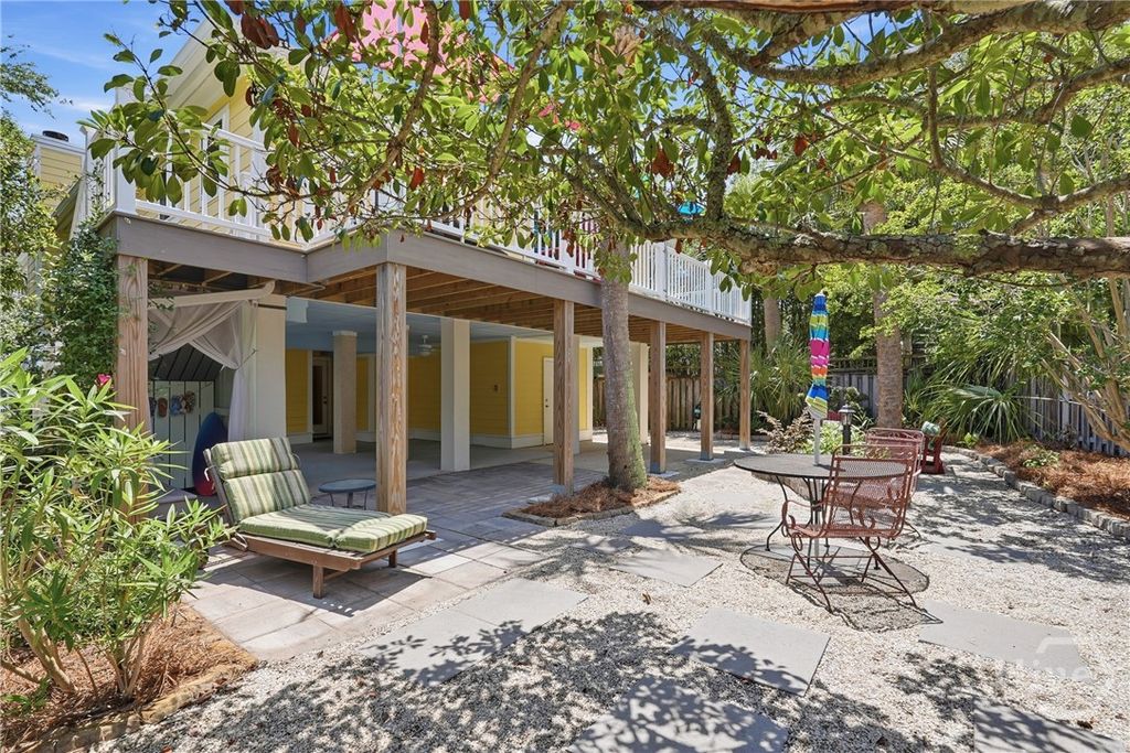 Image 70 of property listing at 6 Taylor Street, Tybee Island, GA 31328