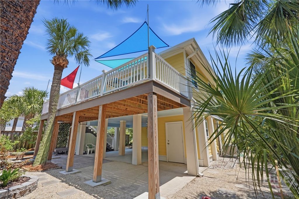 Image 71 of property listing at 6 Taylor Street, Tybee Island, GA 31328