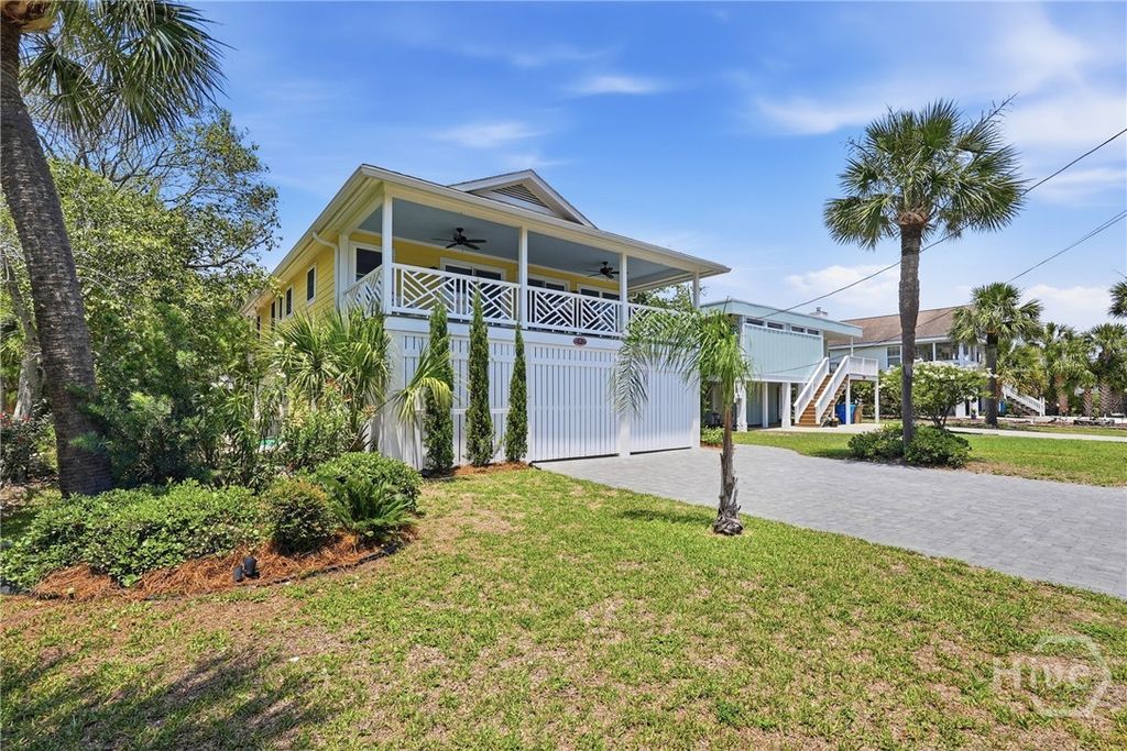 Image 72 of property listing at 6 Taylor Street, Tybee Island, GA 31328