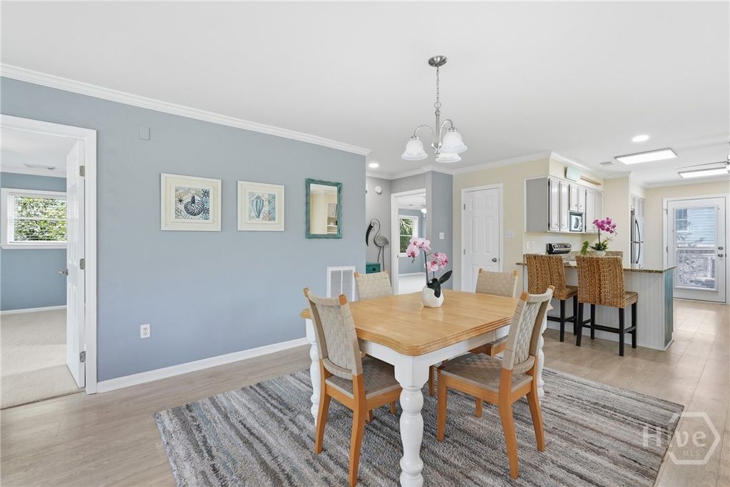 Image 9 of property listing at 6 Taylor Street, Tybee Island, GA 31328