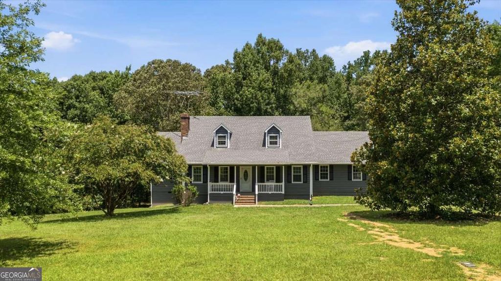 591 Old Taylorsville Road, Aragon, GA 30104