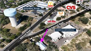 6395 Old Babcock, San Antonio, TX 78240