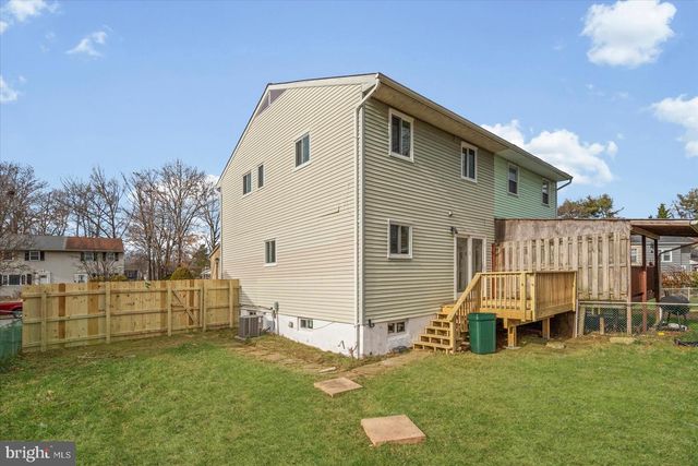 331 LABURNUM RD, Edgewood, MD 21040