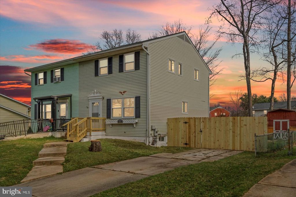 331 LABURNUM RD, Edgewood, MD 21040