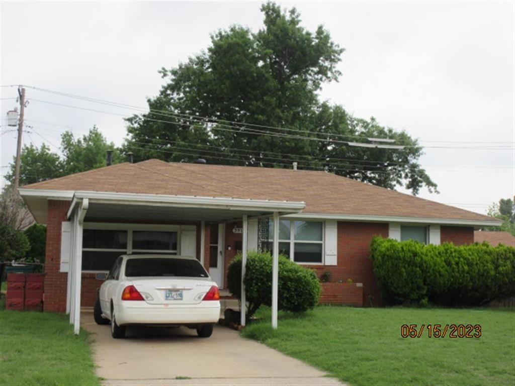 3917 NW 55th Street, Oklahoma City, OK 73112