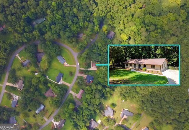 1191 Arrowhead Road, Watkinsville, GA 30677
