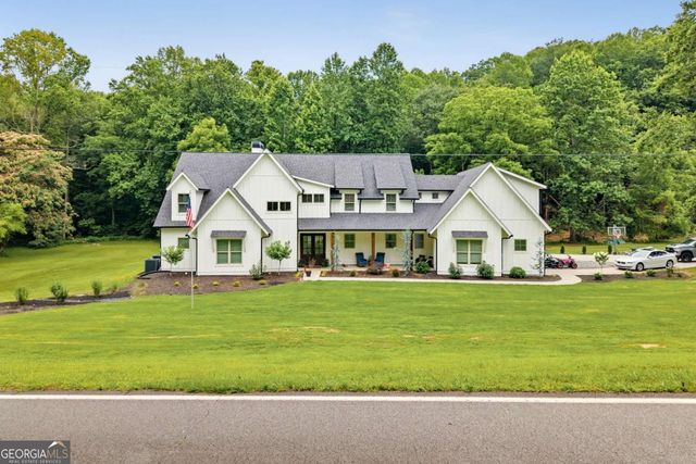 1485 Duffy Grizzle Road, Dahlonega, GA 30533