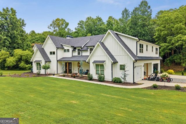 1485 Duffy Grizzle Road, Dahlonega, GA 30533