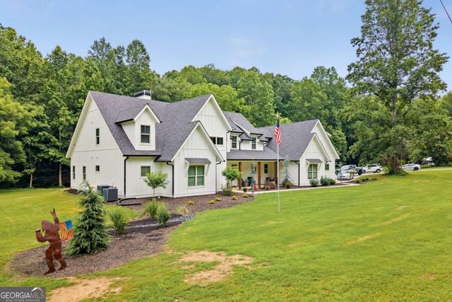 1485 Duffy Grizzle Road, Dahlonega, GA 30533