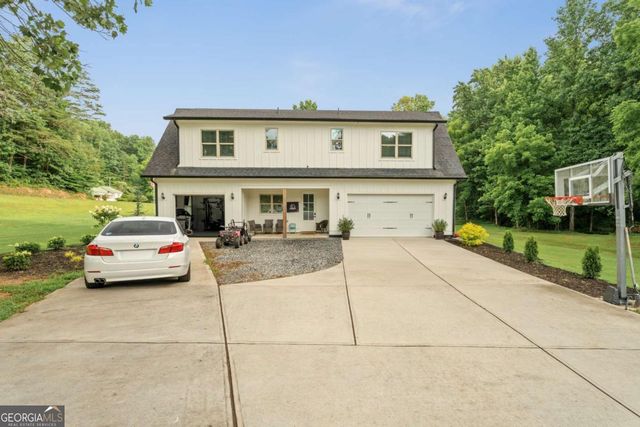 1485 Duffy Grizzle Road, Dahlonega, GA 30533