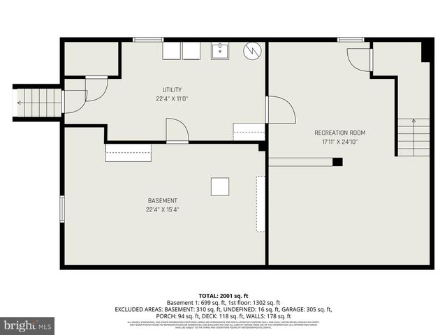 2044 GREEN MILL RD, Finksburg, MD 21048