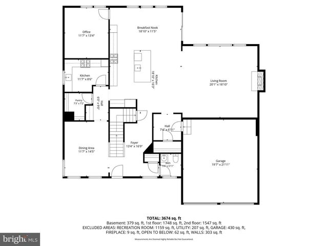 23754 KILKERRAN DR, Aldie, VA 20105
