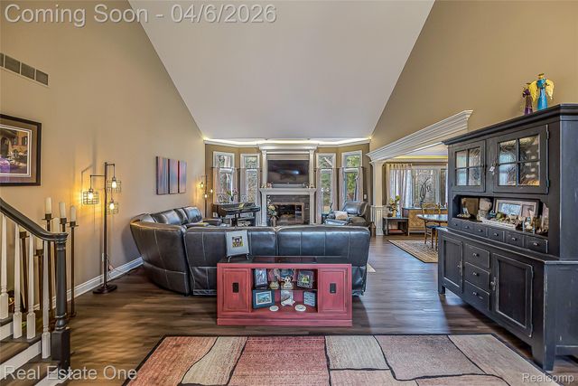 5350 Hidden Pines Drive, Genoa Township, MI 48116