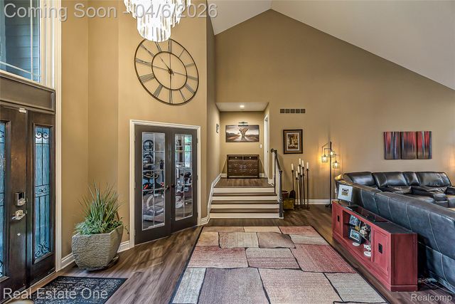 5350 Hidden Pines Drive, Genoa Township, MI 48116