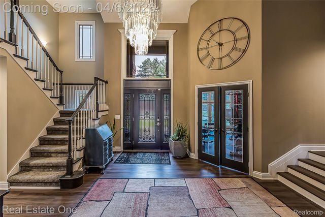 5350 Hidden Pines Drive, Genoa Township, MI 48116