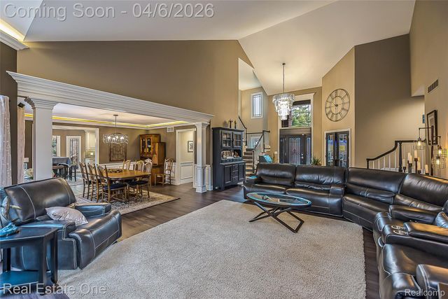 5350 Hidden Pines Drive, Genoa Township, MI 48116