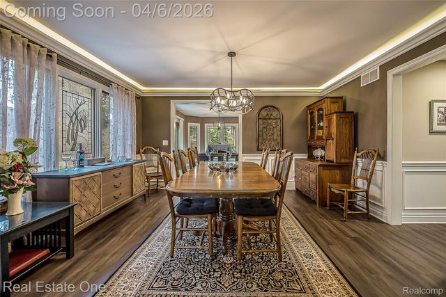 5350 Hidden Pines Drive, Genoa Township, MI 48116