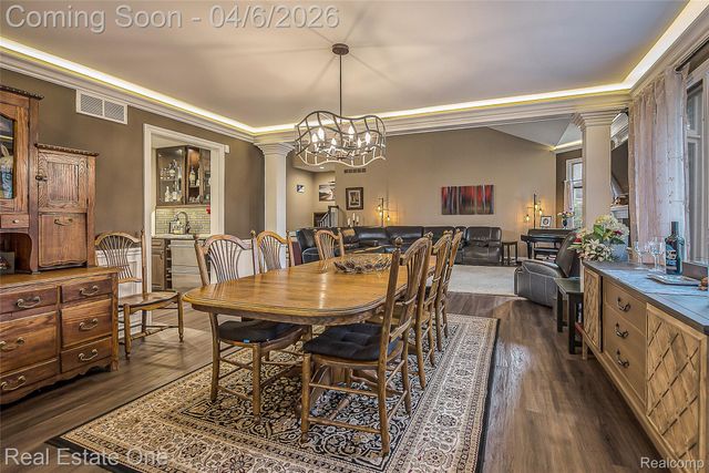 5350 Hidden Pines Drive, Genoa Township, MI 48116