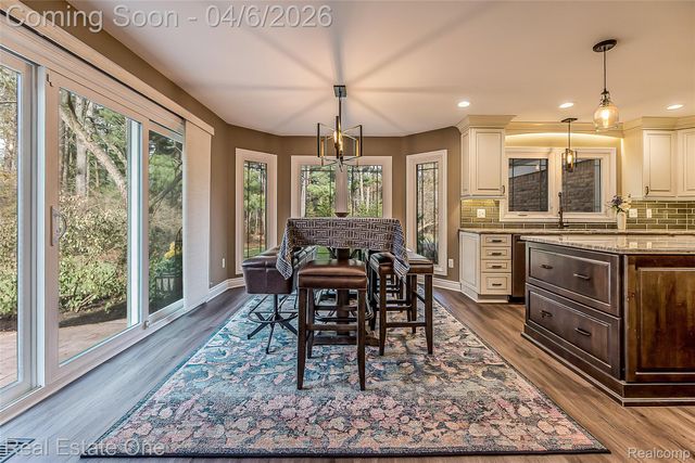 5350 Hidden Pines Drive, Genoa Township, MI 48116