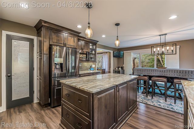 5350 Hidden Pines Drive, Genoa Township, MI 48116