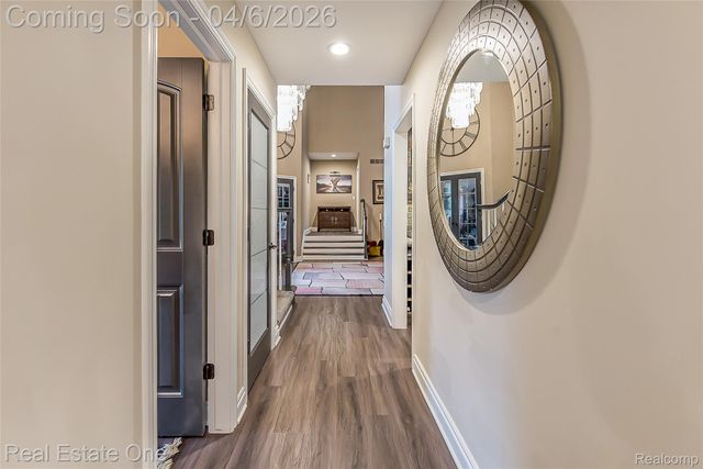 5350 Hidden Pines Drive, Genoa Township, MI 48116