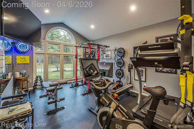 5350 Hidden Pines Drive, Genoa Township, MI 48116