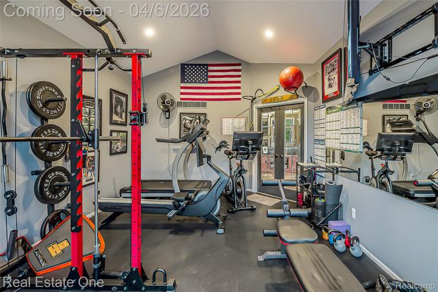 5350 Hidden Pines Drive, Genoa Township, MI 48116