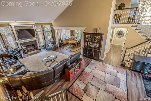 5350 Hidden Pines Drive, Genoa Township, MI 48116