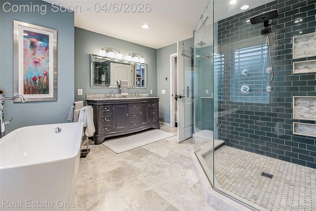 5350 Hidden Pines Drive, Genoa Township, MI 48116