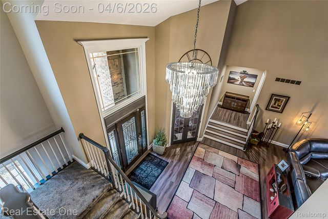 5350 Hidden Pines Drive, Genoa Township, MI 48116