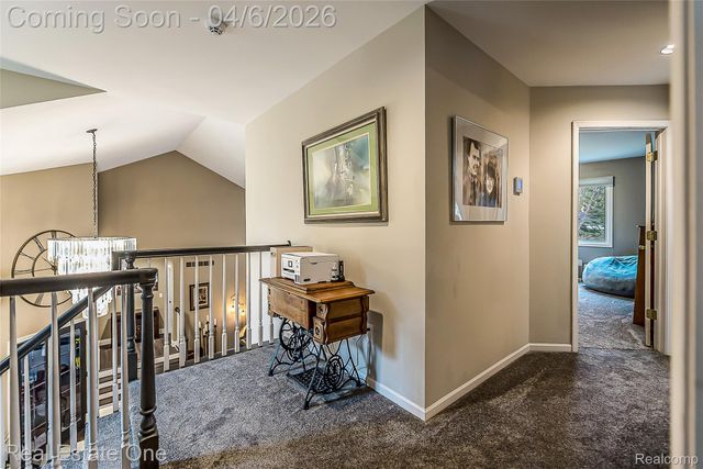 5350 Hidden Pines Drive, Genoa Township, MI 48116