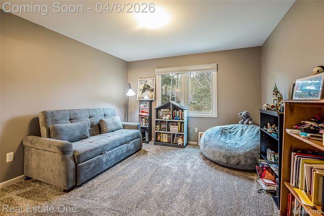 5350 Hidden Pines Drive, Genoa Township, MI 48116