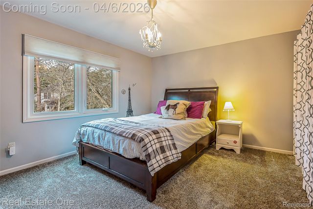 5350 Hidden Pines Drive, Genoa Township, MI 48116